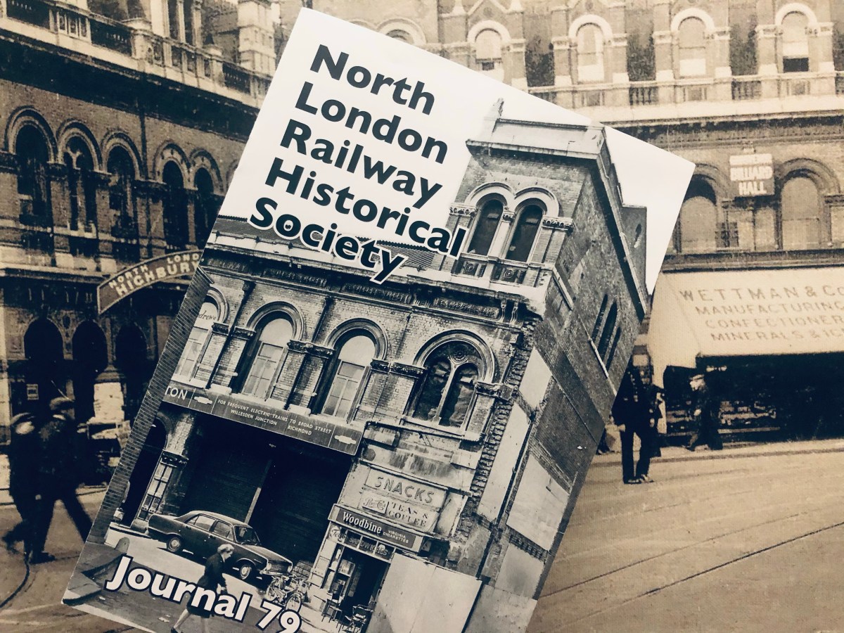 The North London Railway Historical&nbsp;Society